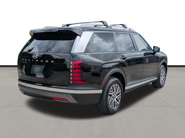 2027 Hyundai Palisade Hybrid Blue SEL 7P