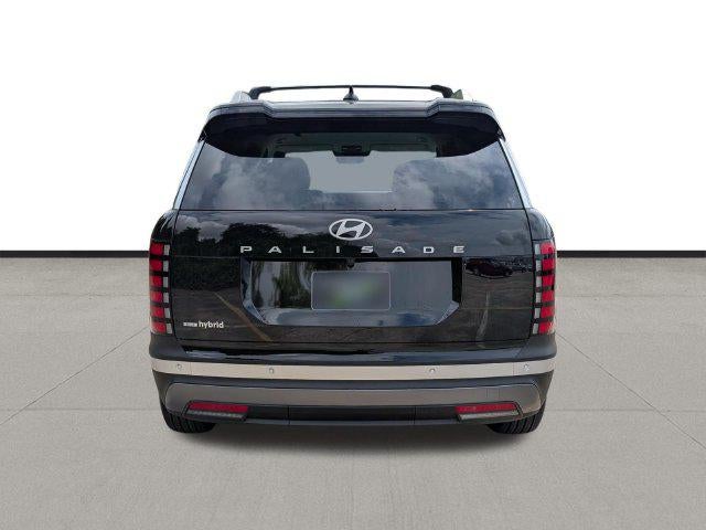 2027 Hyundai Palisade Hybrid Blue SEL 7P