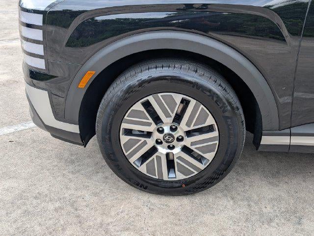 2027 Hyundai Palisade Hybrid Blue SEL 7P