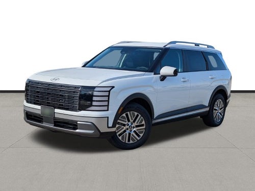 2027 Hyundai Palisade Hybrid Blue SEL 7P