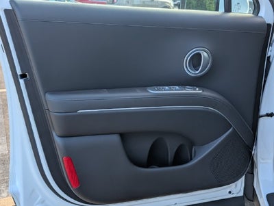 2027 Hyundai Palisade Hybrid Blue SEL 7P