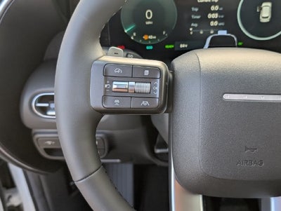 2027 Hyundai Palisade Hybrid Blue SEL 7P