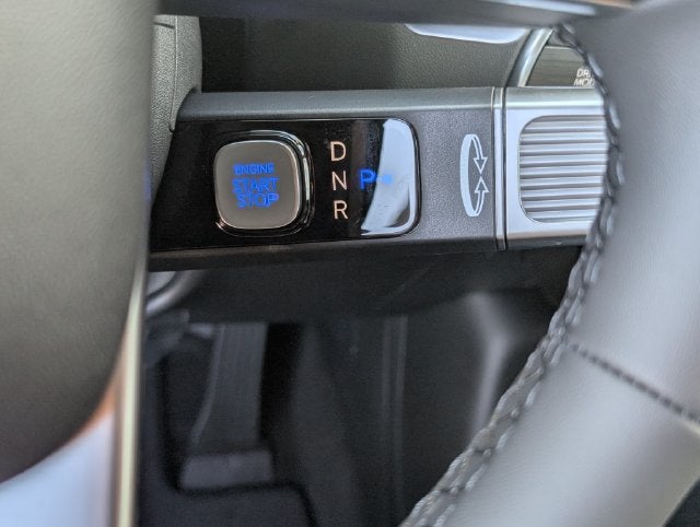 2027 Hyundai Palisade Hybrid Blue SEL 7P