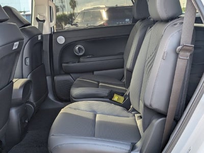 2027 Hyundai Palisade Hybrid Blue SEL 7P