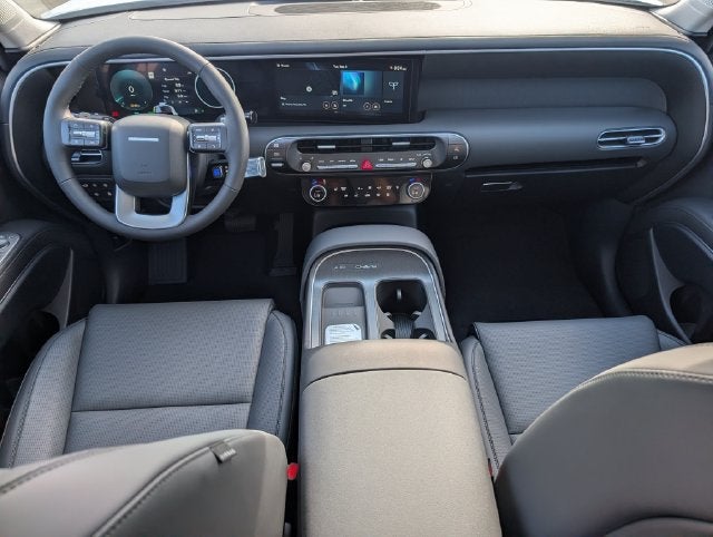 2027 Hyundai Palisade Hybrid Blue SEL 7P