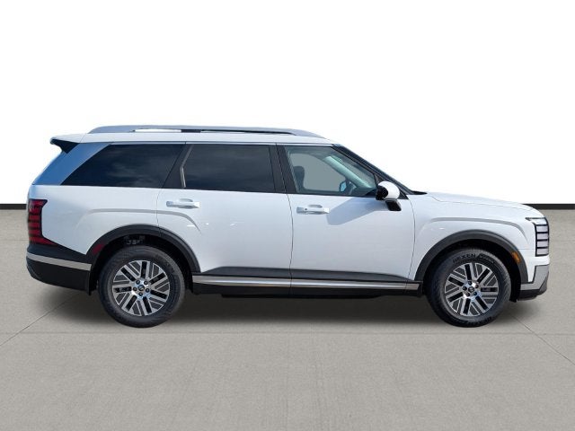 2027 Hyundai Palisade Hybrid Blue SEL 7P