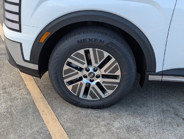 2027 Hyundai Palisade Hybrid Blue SEL 7P