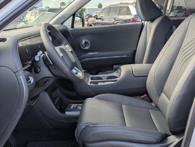 2027 Hyundai Palisade Hybrid Blue SEL 7P