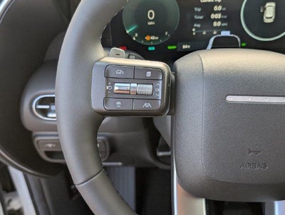 2027 Hyundai Palisade Hybrid Blue SEL 7P