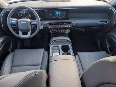 2027 Hyundai Palisade Hybrid Blue SEL 7P