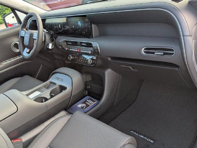 2027 Hyundai Palisade Hybrid Blue SEL 7P