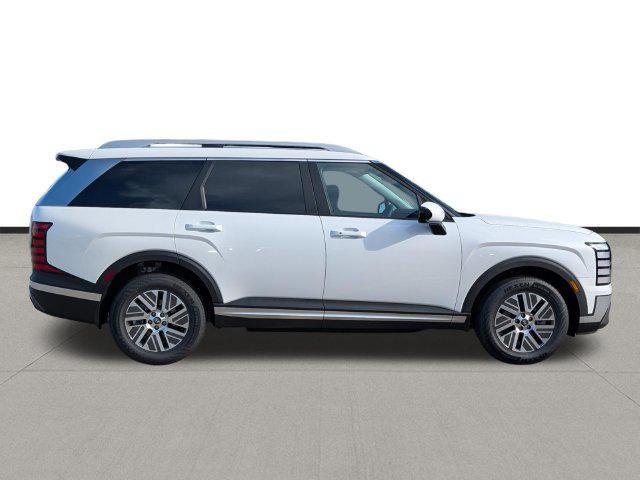 2027 Hyundai Palisade Hybrid Blue SEL 7P