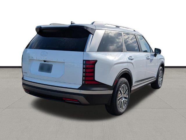 2027 Hyundai Palisade Hybrid Blue SEL 7P