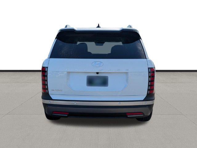 2027 Hyundai Palisade Hybrid Blue SEL 7P