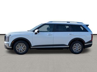2027 Hyundai Palisade Hybrid Blue SEL 7P