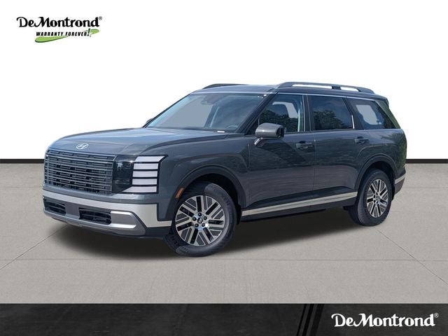 2026 Hyundai Palisade Hybrid SEL 7P