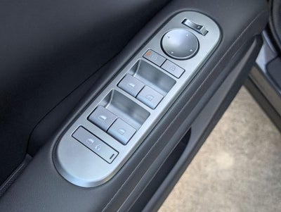 2026 Hyundai Palisade Hybrid SEL 7P