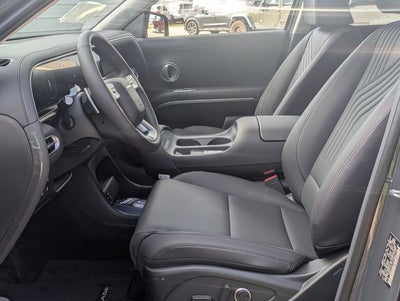 2026 Hyundai Palisade Hybrid SEL 7P