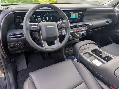 2026 Hyundai Palisade Hybrid SEL 7P