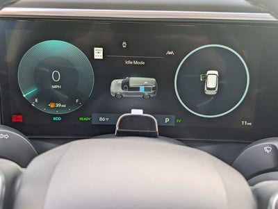 2026 Hyundai Palisade Hybrid SEL 7P