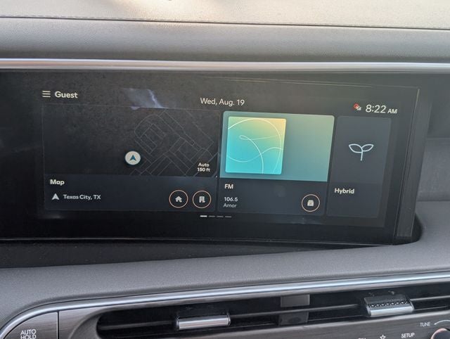 2026 Hyundai Palisade Hybrid SEL 7P