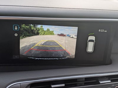 2026 Hyundai Palisade Hybrid SEL 7P