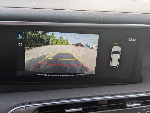 2026 Hyundai Palisade Hybrid SEL 7P