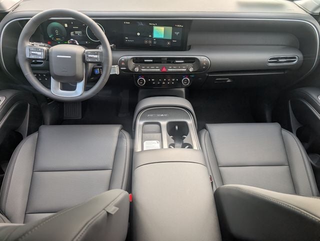 2026 Hyundai Palisade Hybrid SEL 7P