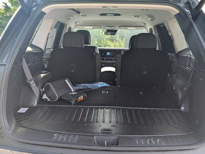 2026 Hyundai Palisade Hybrid SEL 7P