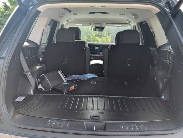 2026 Hyundai Palisade Hybrid SEL 7P