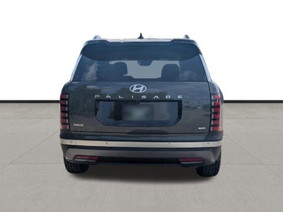 2026 Hyundai Palisade Hybrid SEL 7P