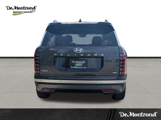 2026 Hyundai Palisade Hybrid SEL 7P