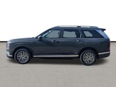 2026 Hyundai Palisade Hybrid SEL 7P