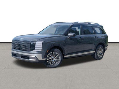 2026 Hyundai Palisade Hybrid SEL 7P