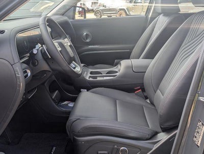 2026 Hyundai Palisade Hybrid SEL 7P