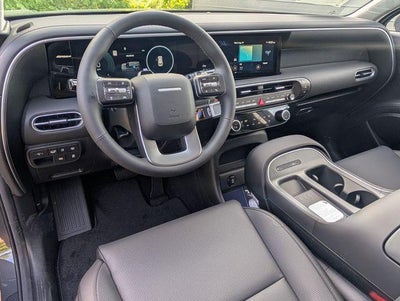 2026 Hyundai Palisade Hybrid SEL 7P