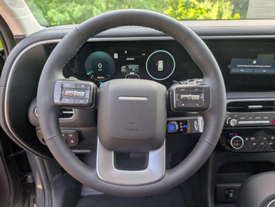 2026 Hyundai Palisade Hybrid SEL 7P