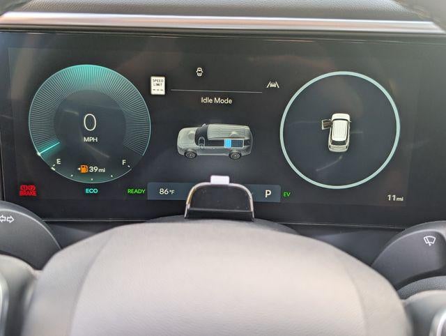 2026 Hyundai Palisade Hybrid SEL 7P