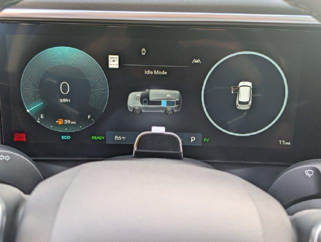 2026 Hyundai Palisade Hybrid SEL 7P
