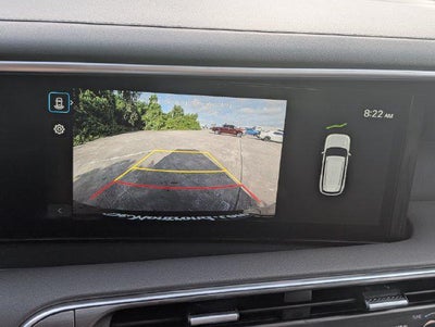 2026 Hyundai Palisade Hybrid SEL 7P