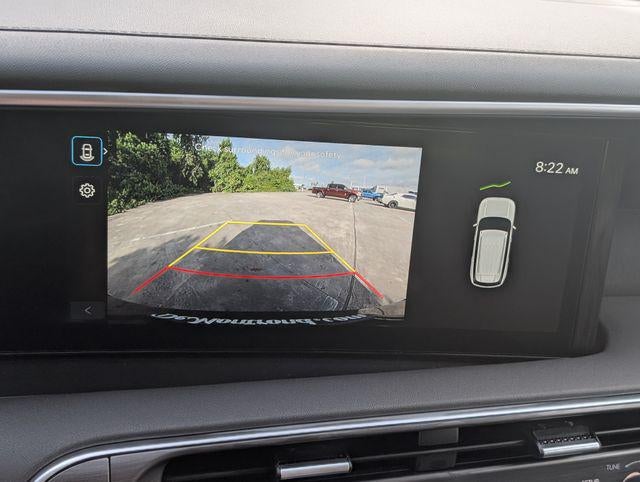 2026 Hyundai Palisade Hybrid SEL 7P