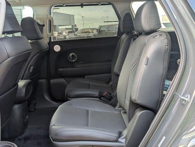 2026 Hyundai Palisade Hybrid SEL 7P