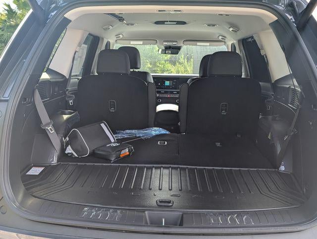 2026 Hyundai Palisade Hybrid SEL 7P