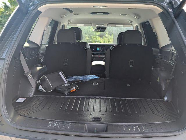 2026 Hyundai Palisade Hybrid SEL 7P