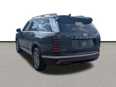 2026 Hyundai Palisade Hybrid SEL 7P