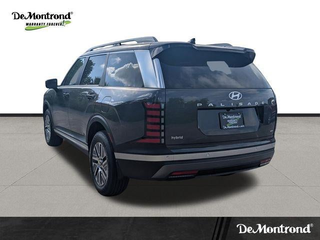 2026 Hyundai Palisade Hybrid SEL 7P