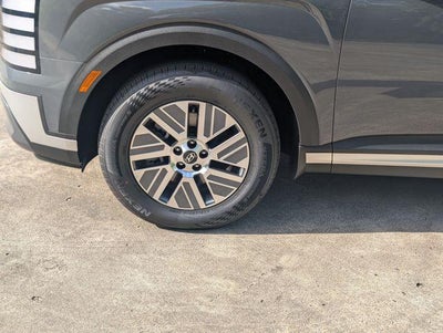 2026 Hyundai Palisade Hybrid SEL 7P