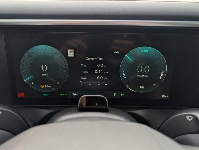 2026 Hyundai Palisade Hybrid SEL