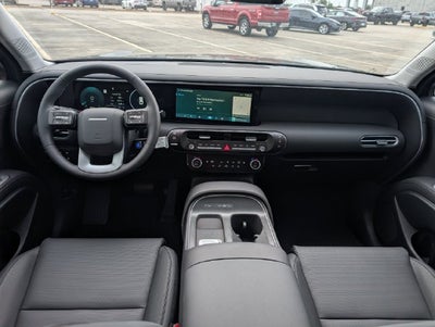 2026 Hyundai Palisade Hybrid SEL