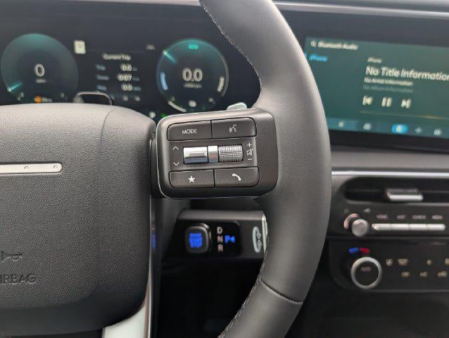2026 Hyundai Palisade Hybrid SEL